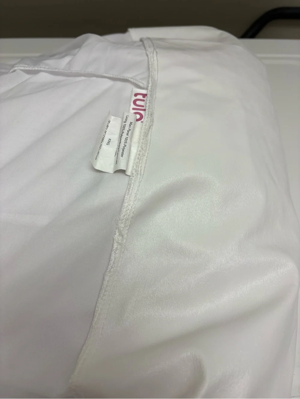 Tulo King Waterproof Mattress Protector